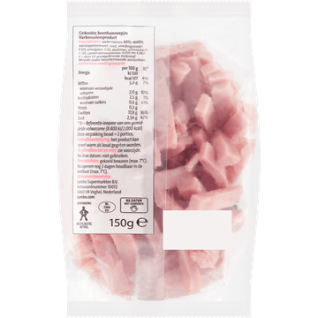 Jumbo Gekookte Beenhamreepjes 150 g