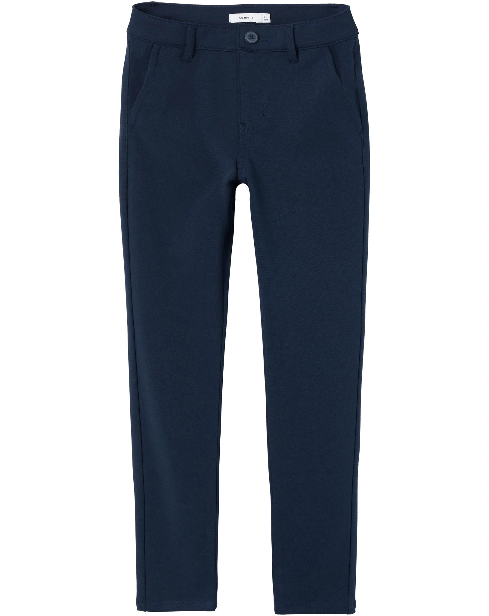 Chinohose NKMSILAS COMFORT 1150-GS in dark sapphire