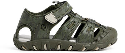 Nordbjörn Adventure Sandaler, Camo