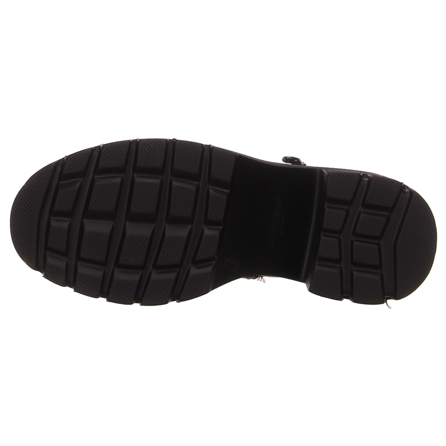 Dockers Boots schwarz schwarz