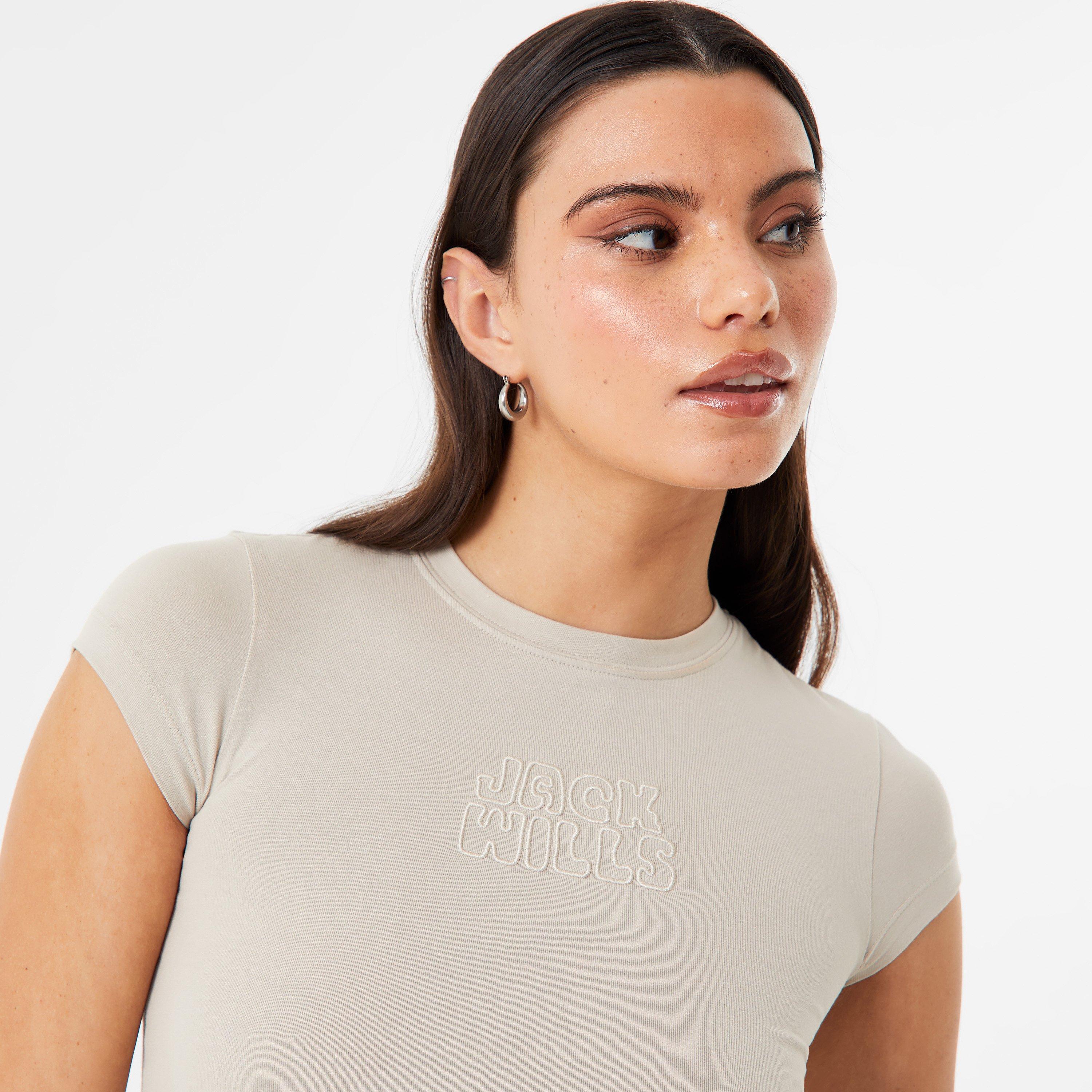 Jack Wills JW Sunkissed Baby T shirt