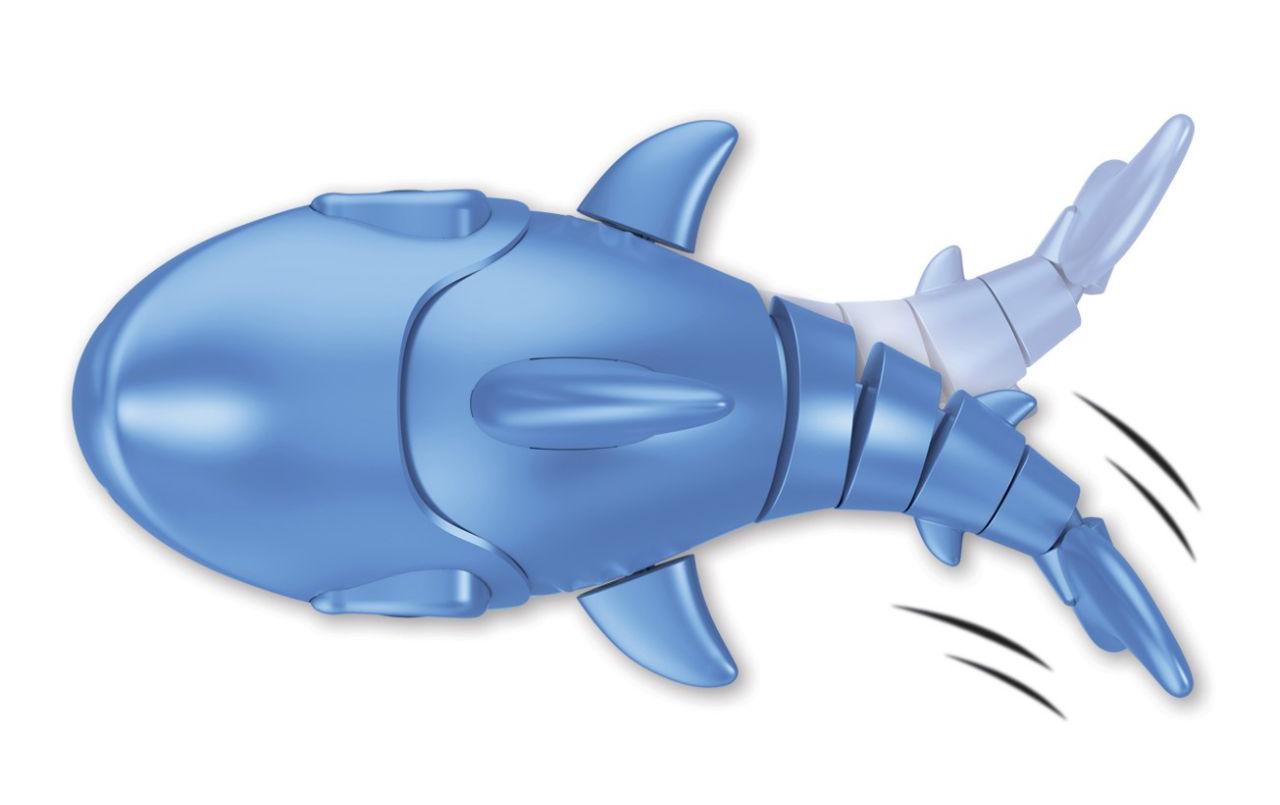 Tech RC Crazy Shark 2.4 GHzFerngesteuertes Spielzeug