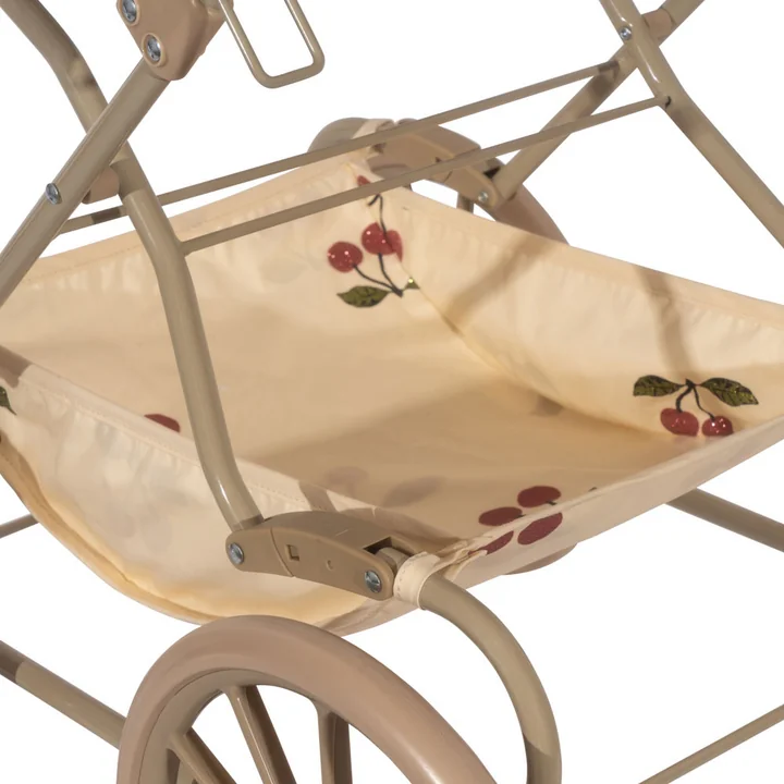 Konges Sløjd - Puppenwagen, Lemon