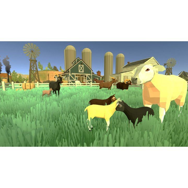 Harvest Days: My Dream Farm- PlayStation 5