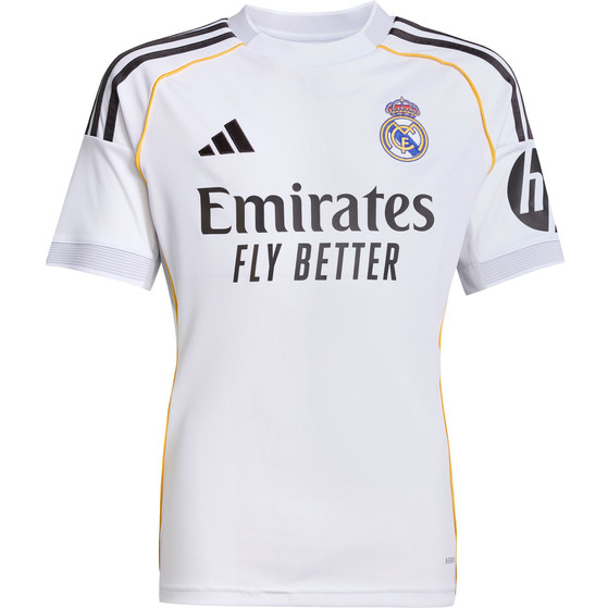 adidas Real Madrid Thuis Shirt Trent 12 Kids