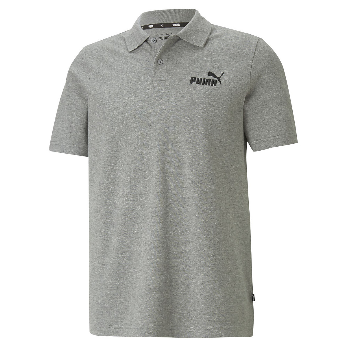 PUMA<br>Camisa polo de manga curta