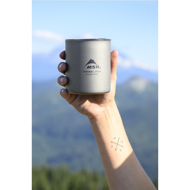 MSR Titan Mug 380ml