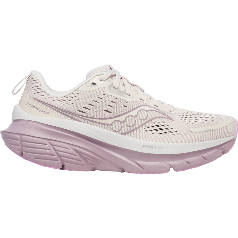 Saucony Guide 18 Laufschuhe Damen moon
