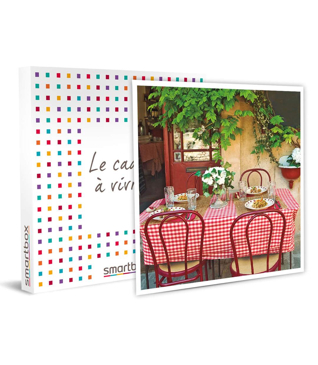 SMARTBOX - Évasion gourmande en Bretagne - Coffret Cadeau Séjour