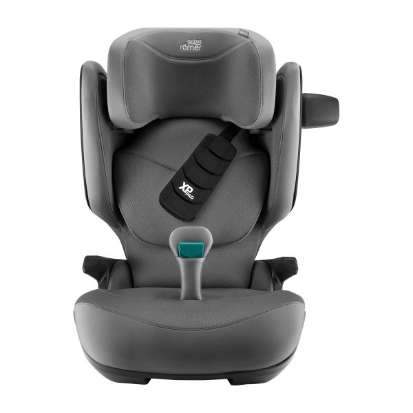 Britax Römer Kidfix Pro Autostoel - Style - Teak