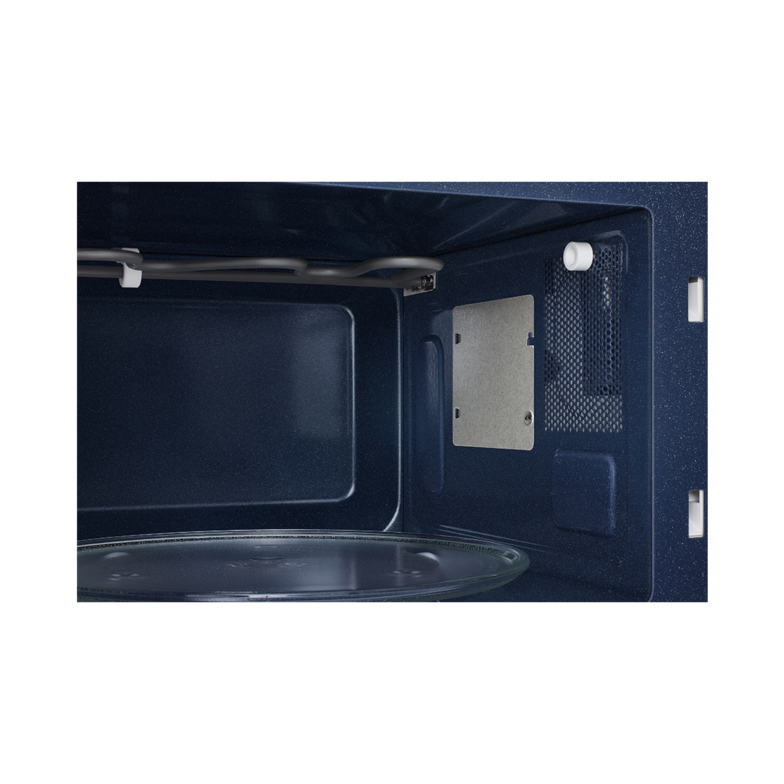 Samsung MG30T5068UC/SW Bespoke Mikrowelle mit Grill 30l