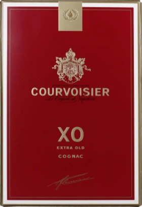 COURVOISIER XO 1LTR