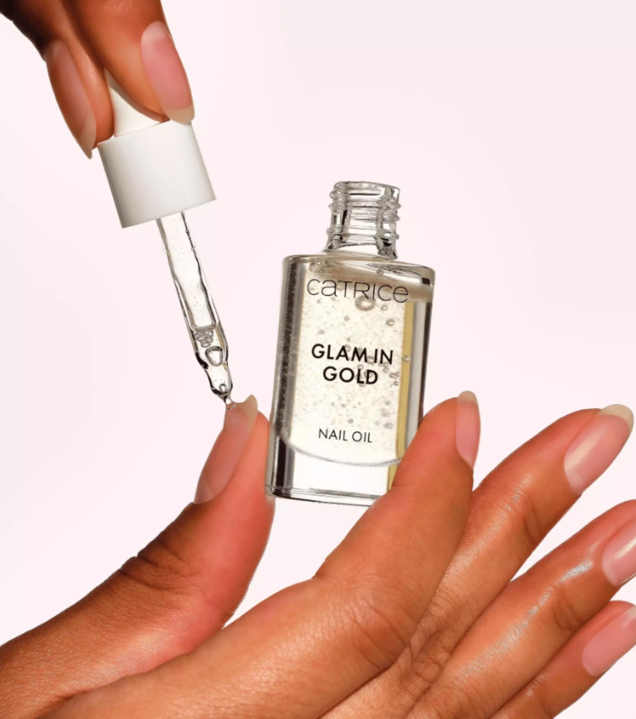 Catrice - Óleo para Unhas e Cutículas Glam in Hold