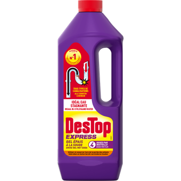 Destop Gel Express 950 ML