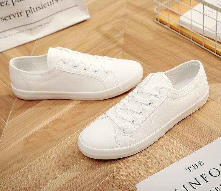 Solejoy - Canvas Sneakers voor Koppels