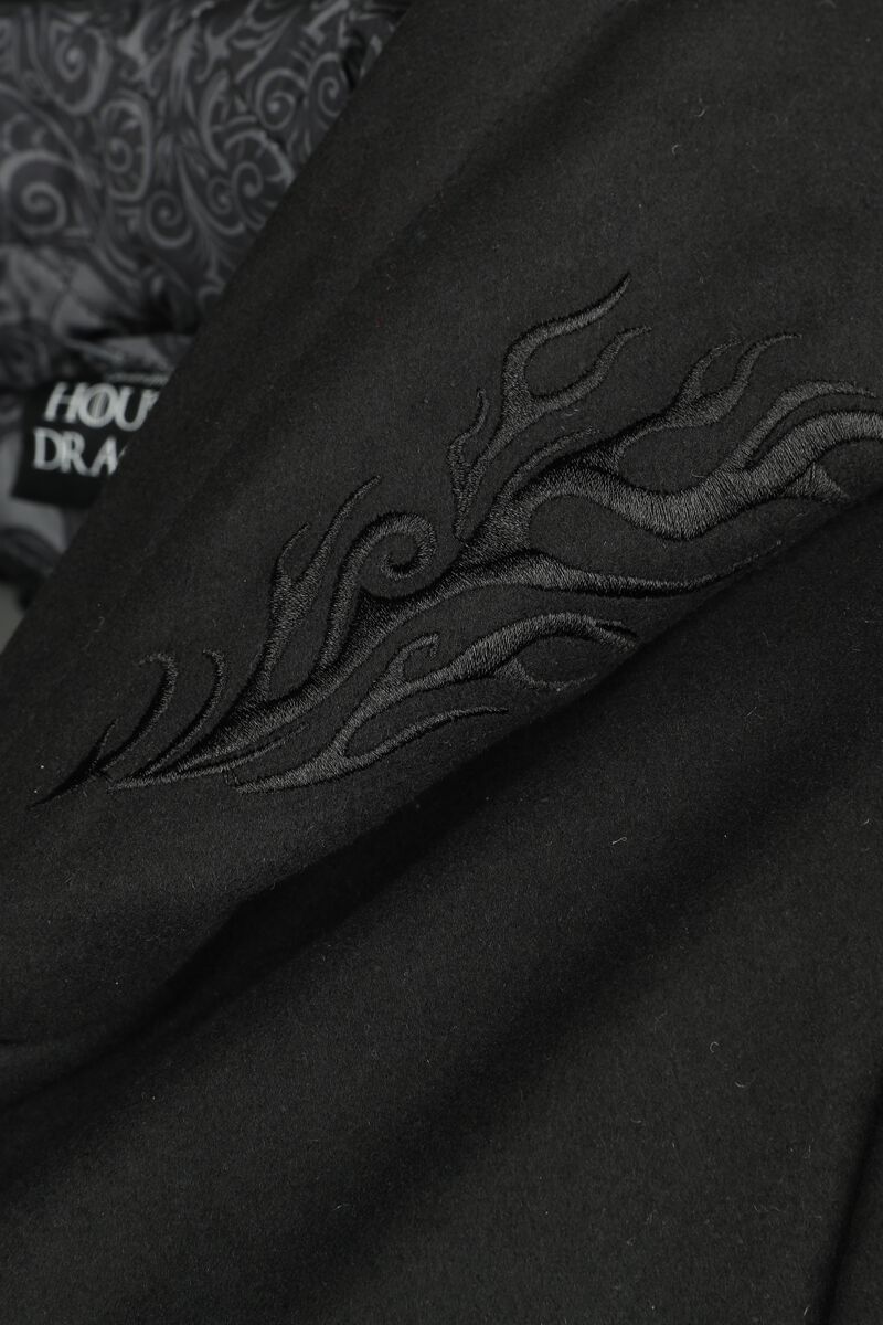 House of the Dragon - Dragon fire | Game Of Thrones Manteaux