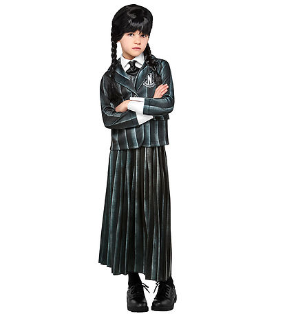 Rubies Kostüm - Wednesday Addams Deluxe School Uniform