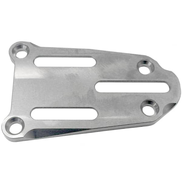 Fixation ski de randonnée DYNAFIT ADJUSTEMENT PLATE LTR PG BLACK