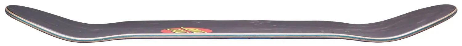 Santa Cruz Screaming Hand Skateboard Deck | SkatePro