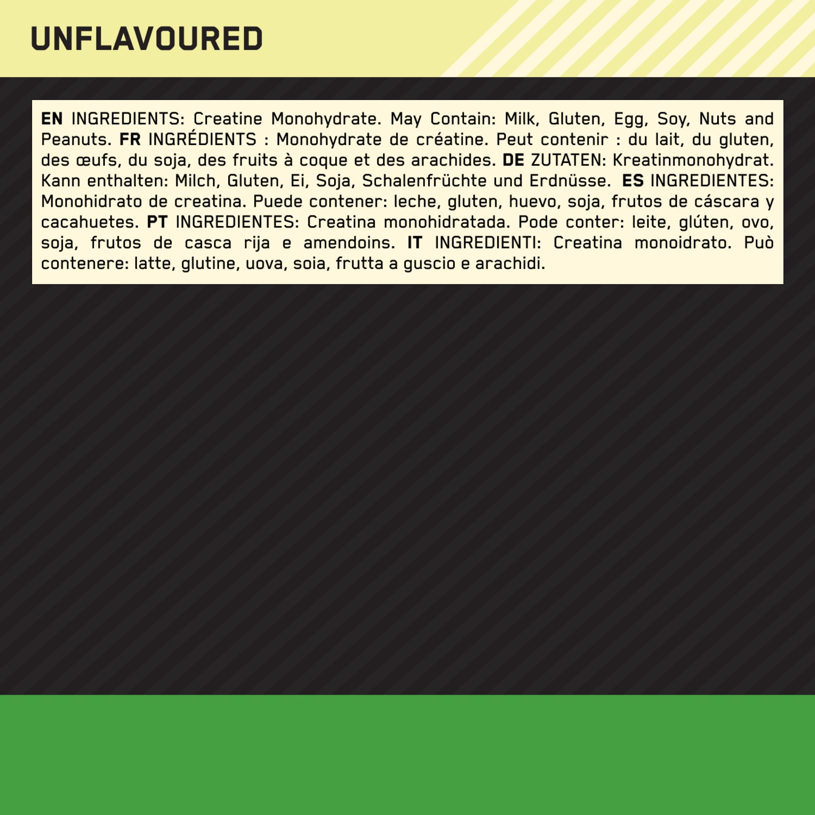 Micronised Creatine Powder (317g)