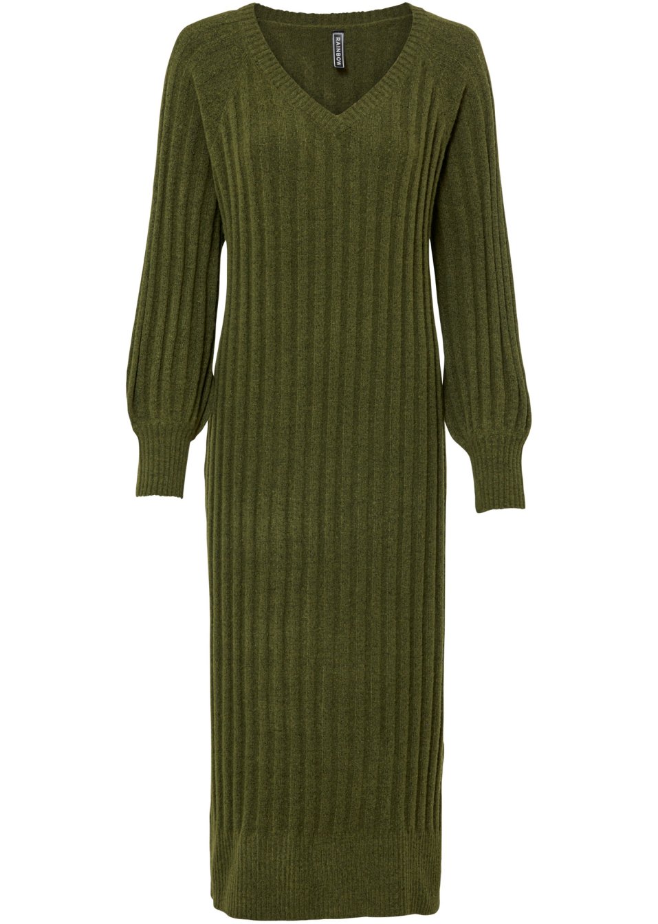 Robe en maille