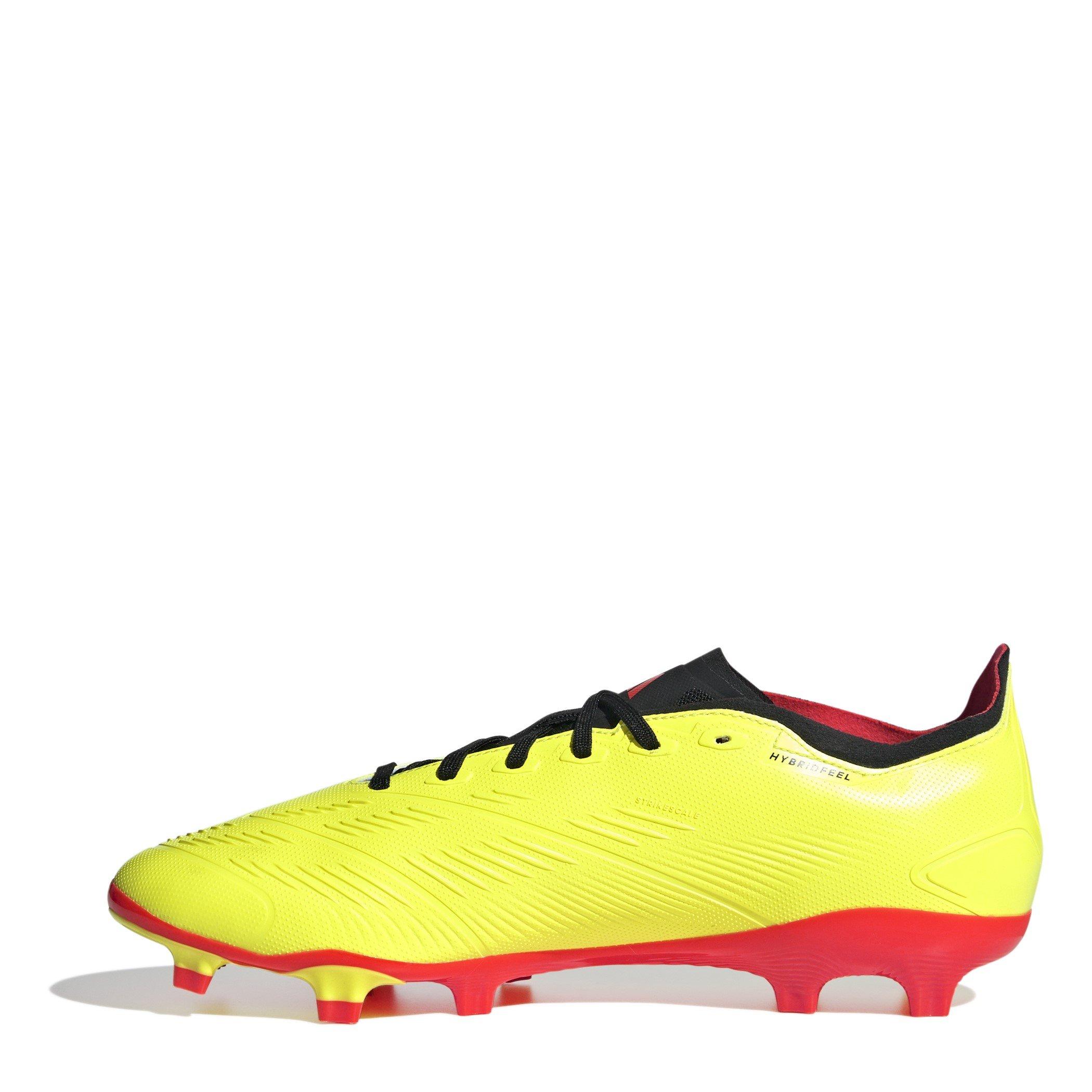 adidas adidas Predator League Fg Firm Ground Football Boots Boys