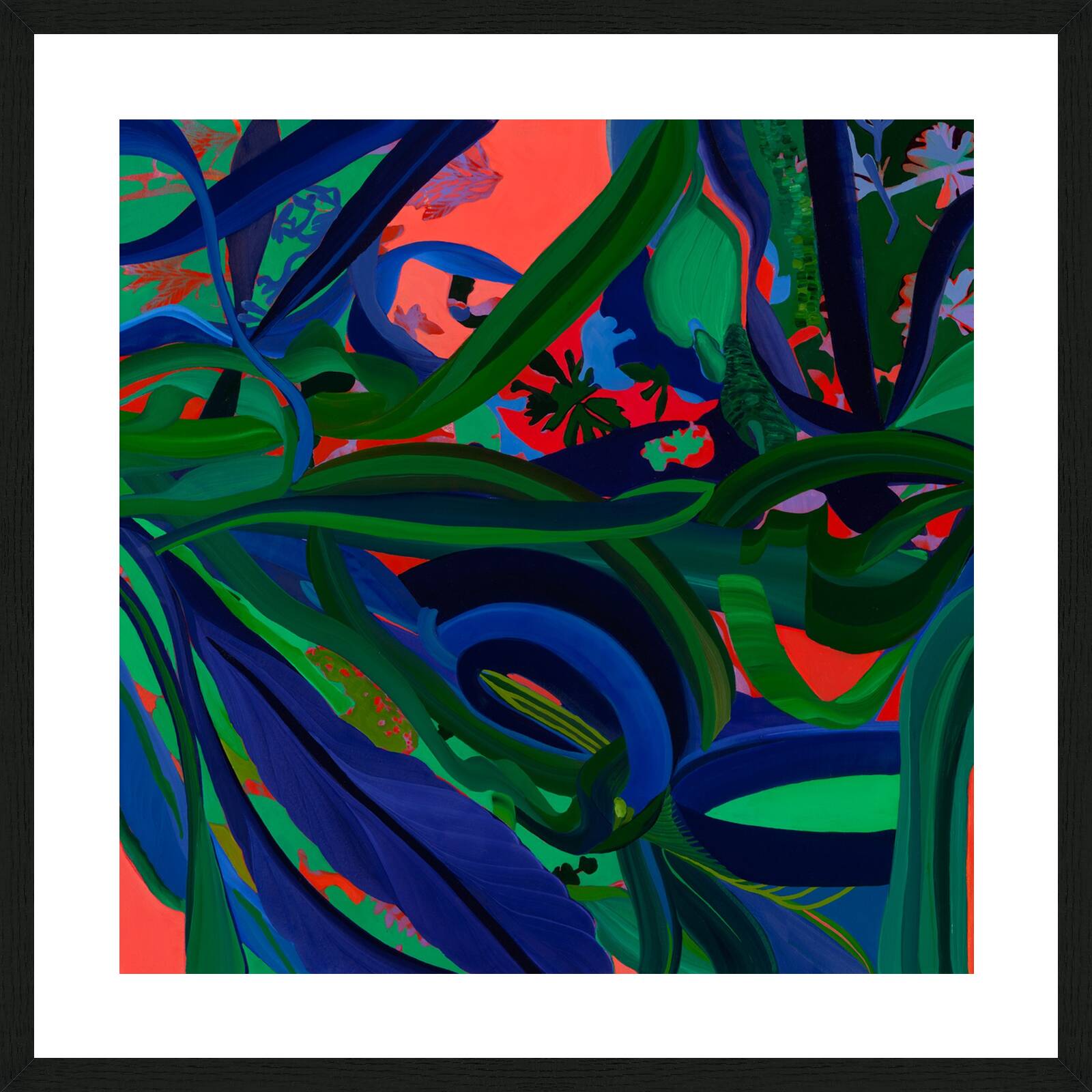 Plant Fever by Nick Aston - Limited Edition. Edition of: 150. Signed.