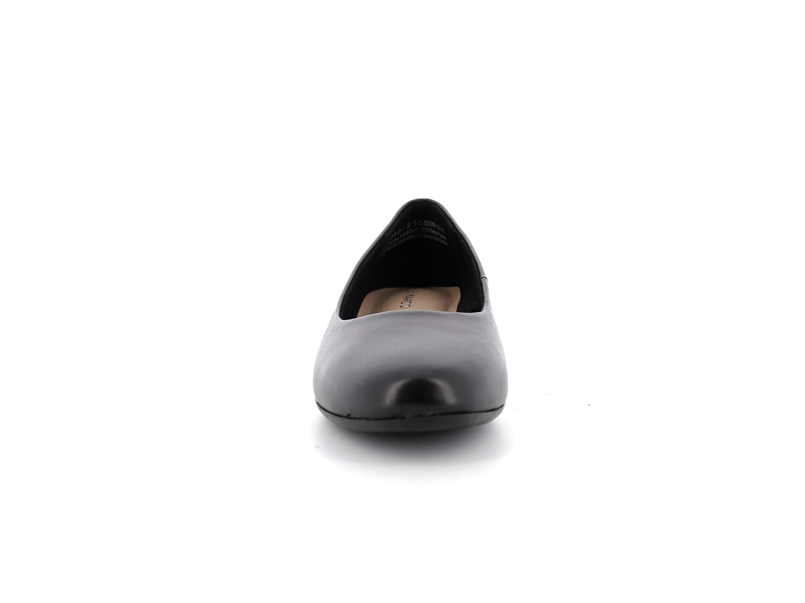 Marco tozzi-22306 Cuir Noir