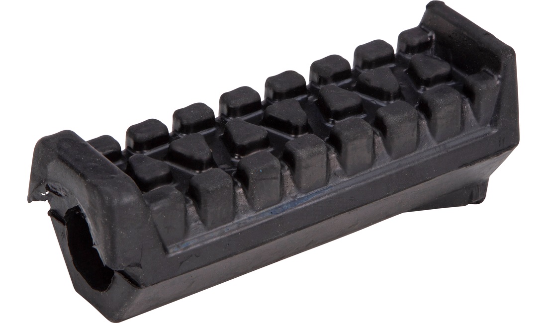 Gummi for fodhviler h/v, Predator