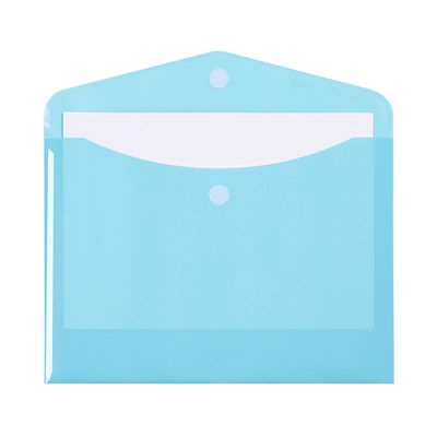 Viquel Rainbow Pastel - Enveloppe 24 x 33 cm - Double poche - Couleurs assorties