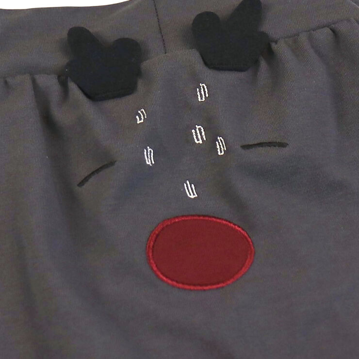 Müsli by Green Cotton Santa pants baby Mystery blue