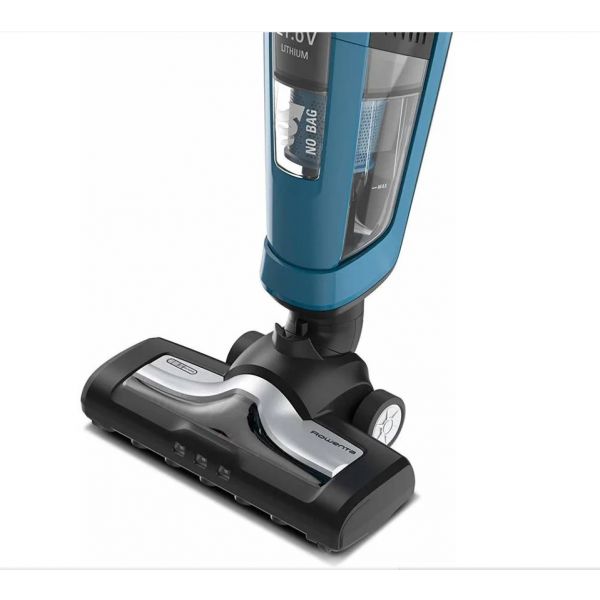 Aspirador Vertical Rowenta Dual Force 2 em 1 RH6751WO
