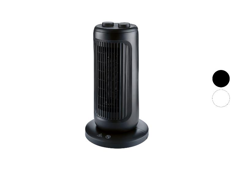 Toren ventilatorkachel