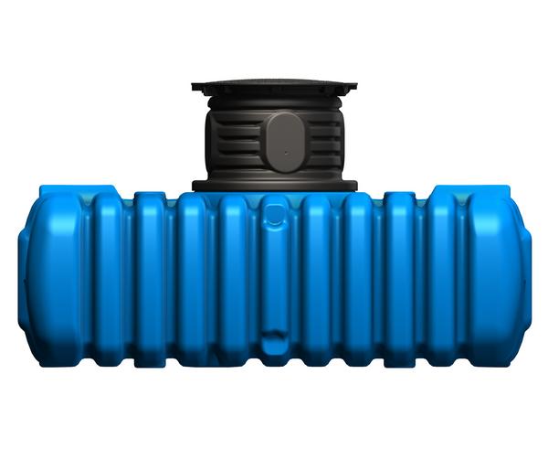 4rain Zisterne FLAT Flachtank inkl.