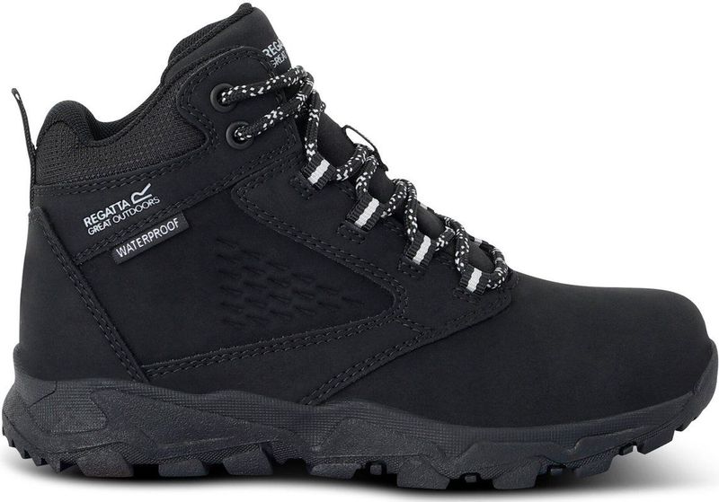 Regatta - Junior Amble - Wandelschoenen - Ademend - Waterdicht