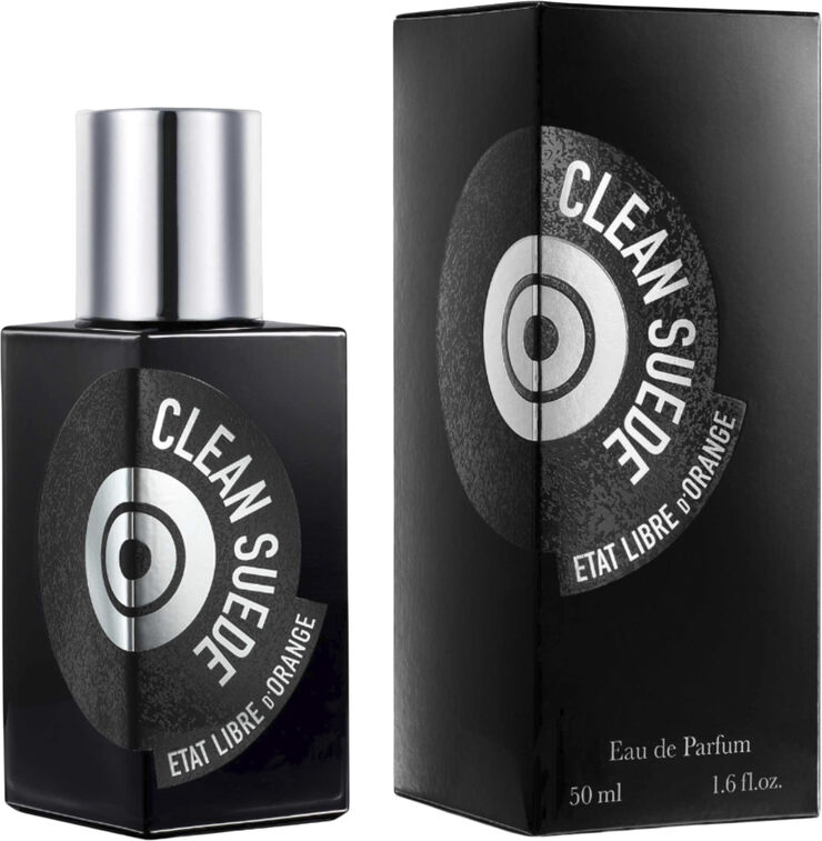 Etat Libre d’Orange ETAT LIBRE D'ORANGE Clean Suede EdP