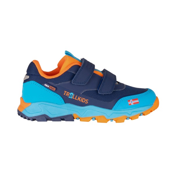 Trollkids - Kid's Preikestolen Hiker - Chaussures multisports