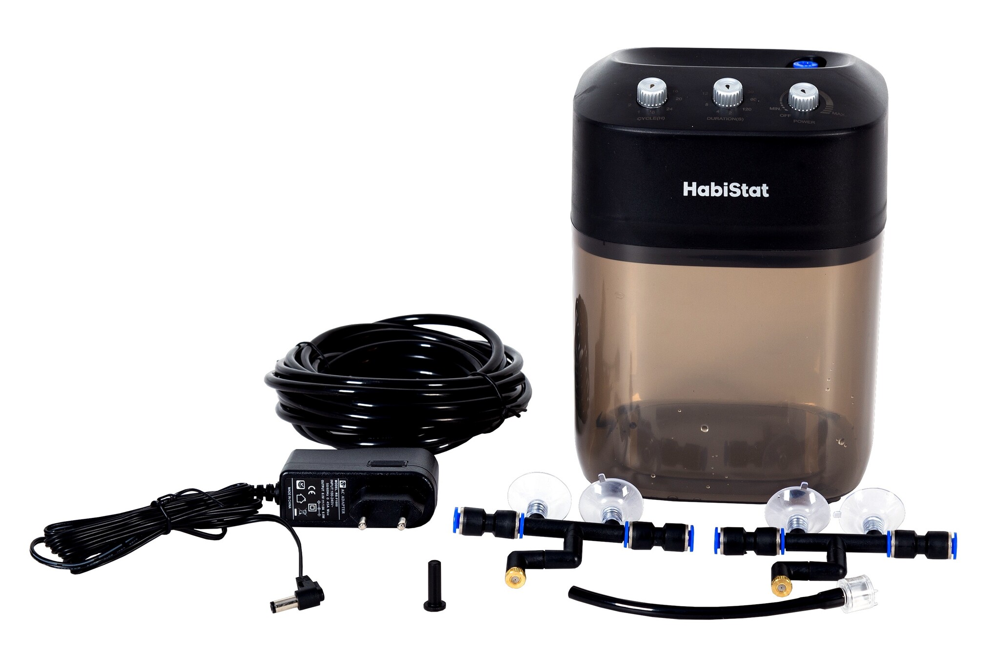 Habistat Terrarium Regenmaker Sproeisysteem