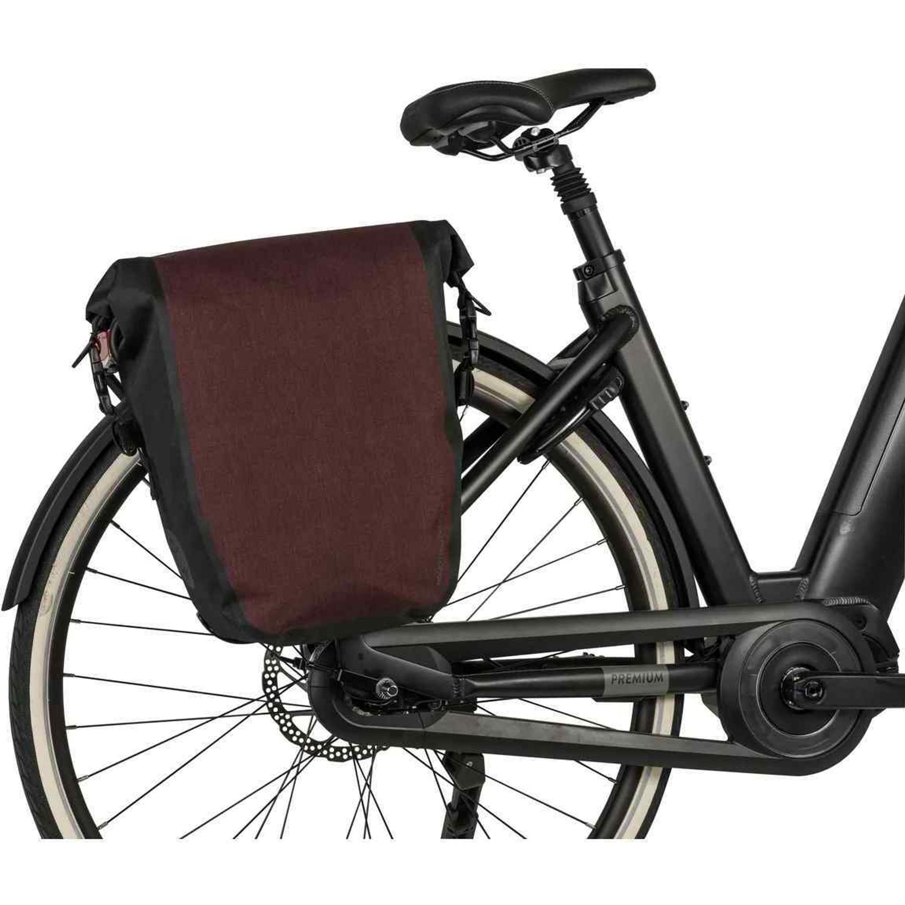 AGU Clean Shelter Enkele Fietstas