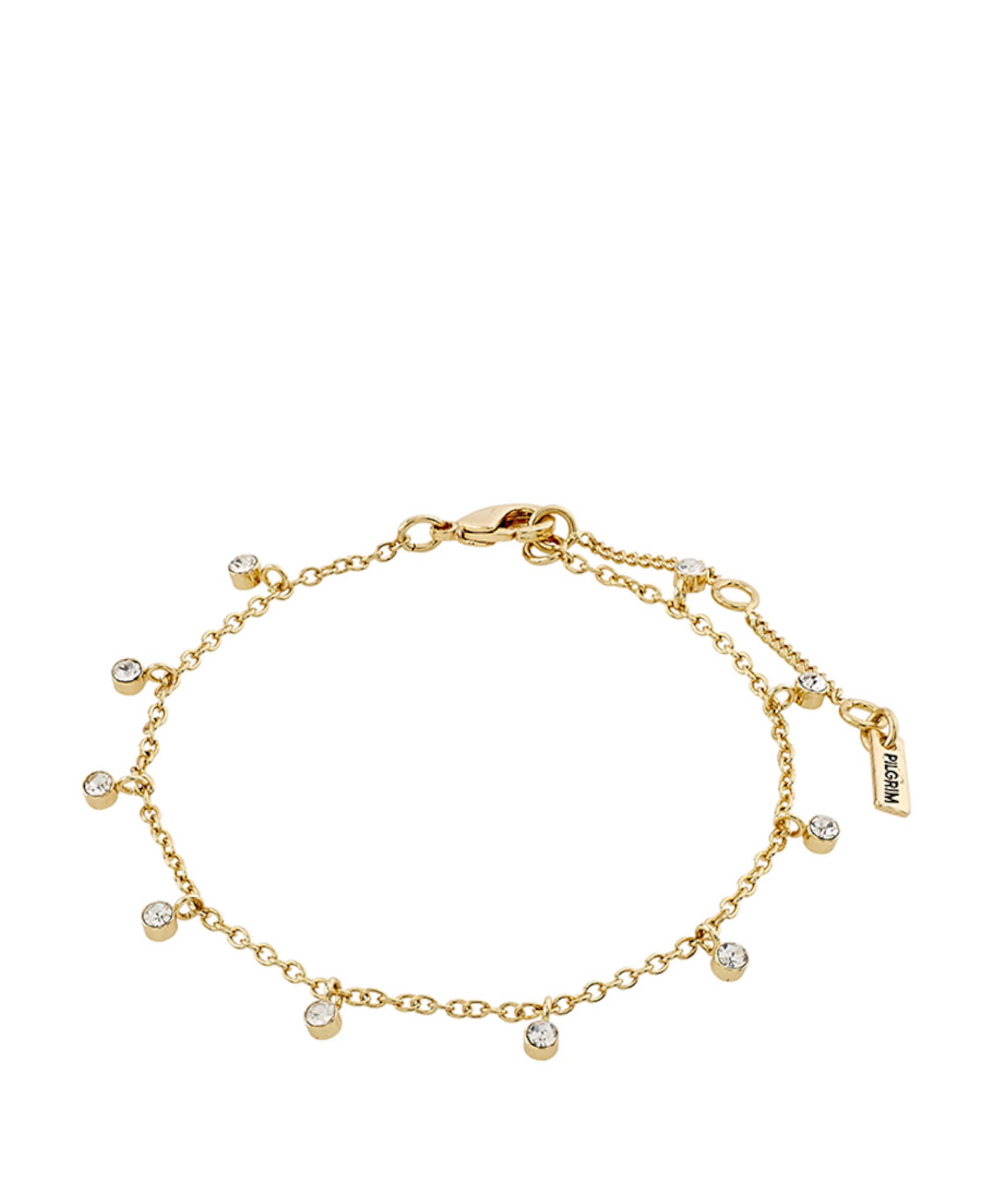 Pilgrim Dames armband goud