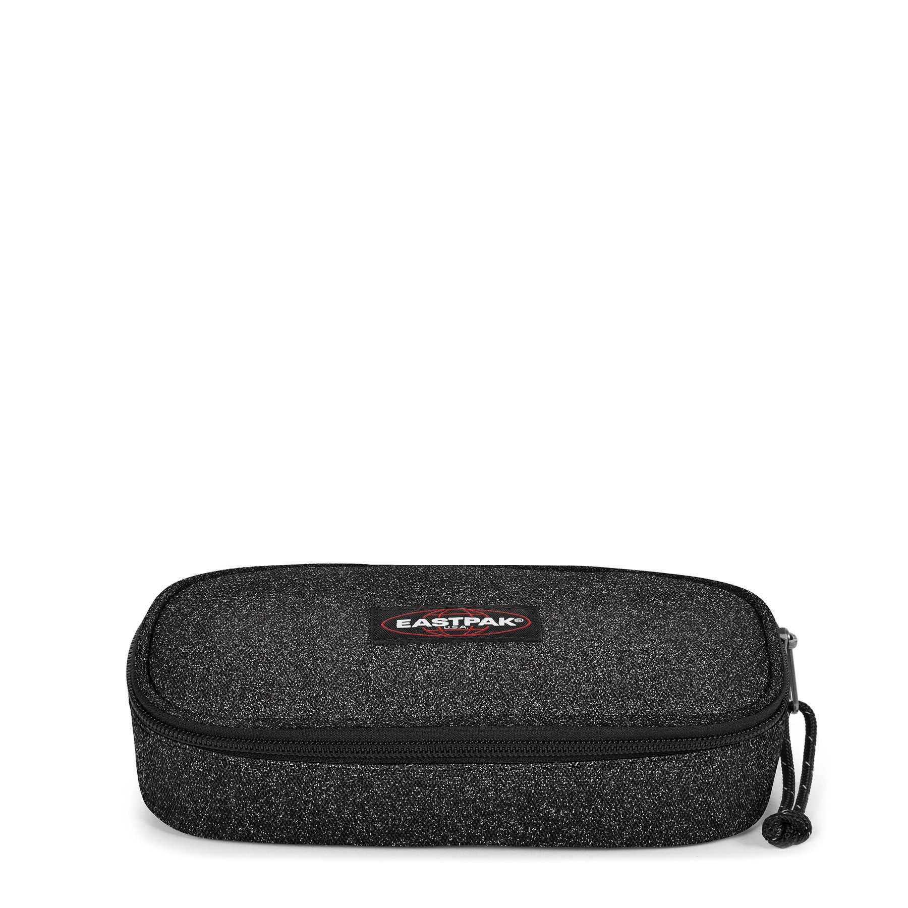 Oval Single Spark Black