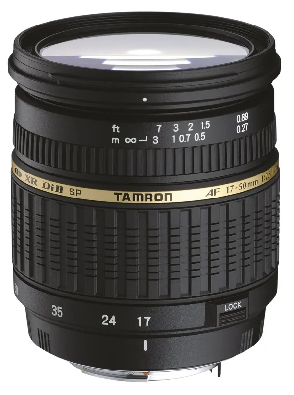 Tamron A16 - Zoomobjektiv - 17 mm - 50 mm - f/2.8 XR Di II - Sony A-type