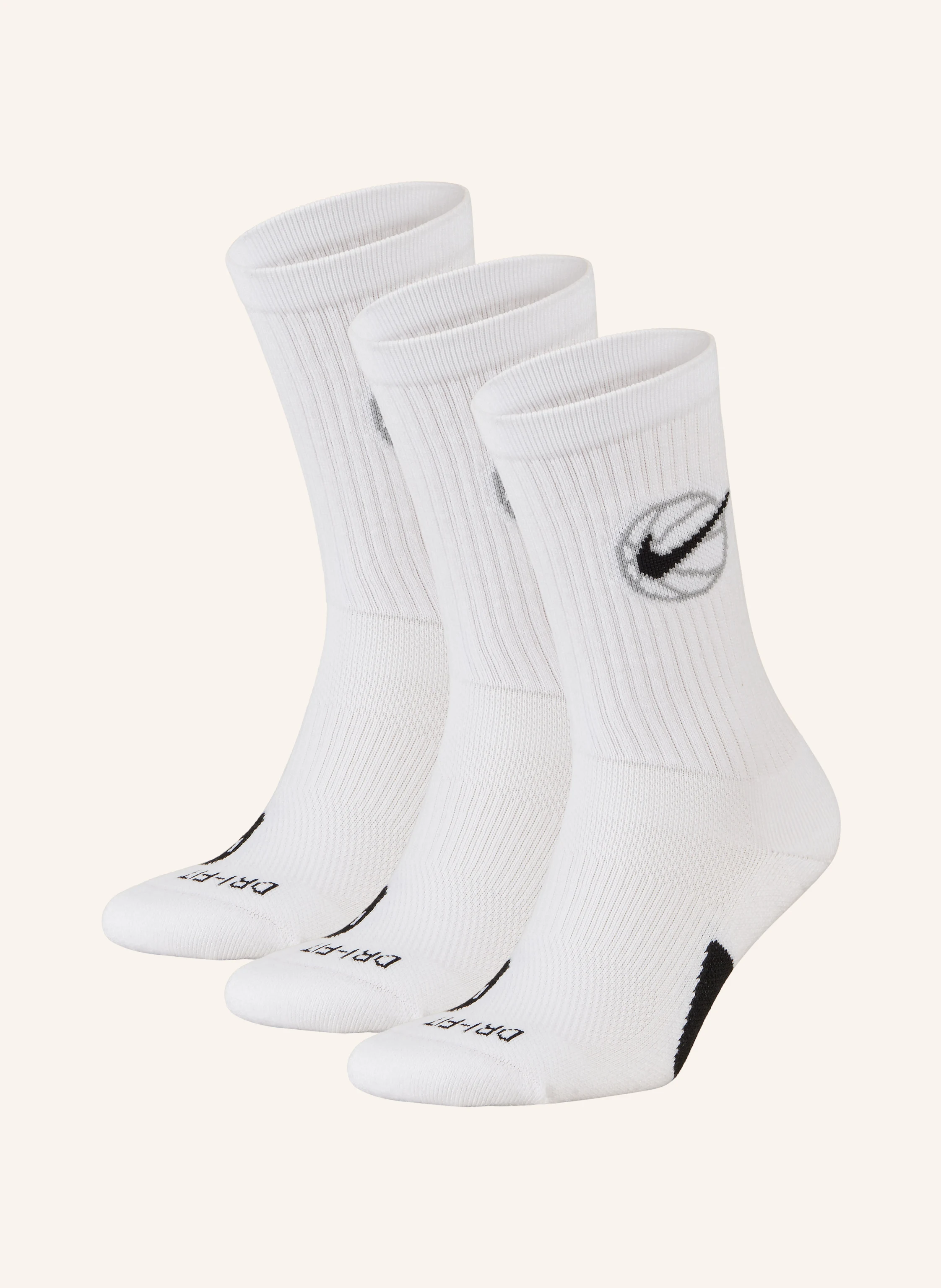 Nike 3er-Pack Strümpfe EVERDAY CREW