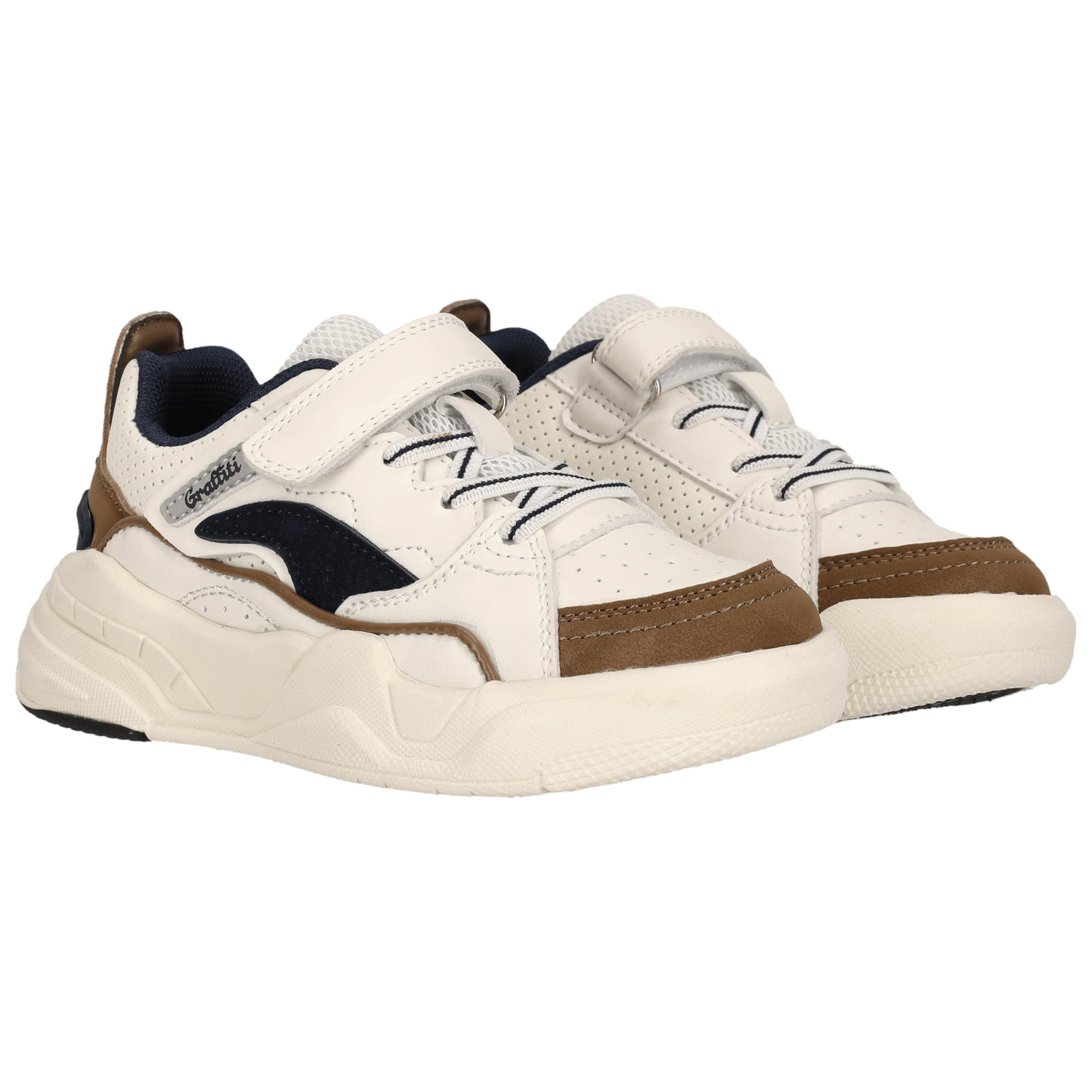 Graffiti Elia Kids Shoe size 24-35 - Fritids og motesko