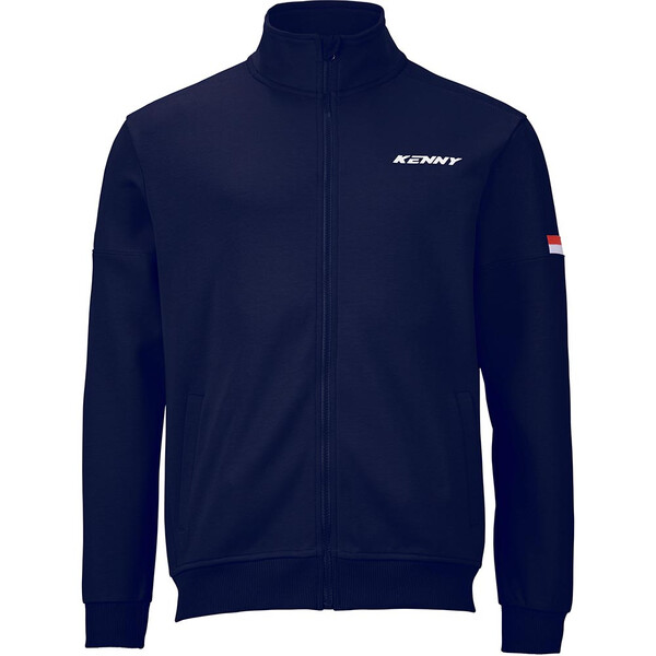 Kenny - Cardigan zippé Dream Navy