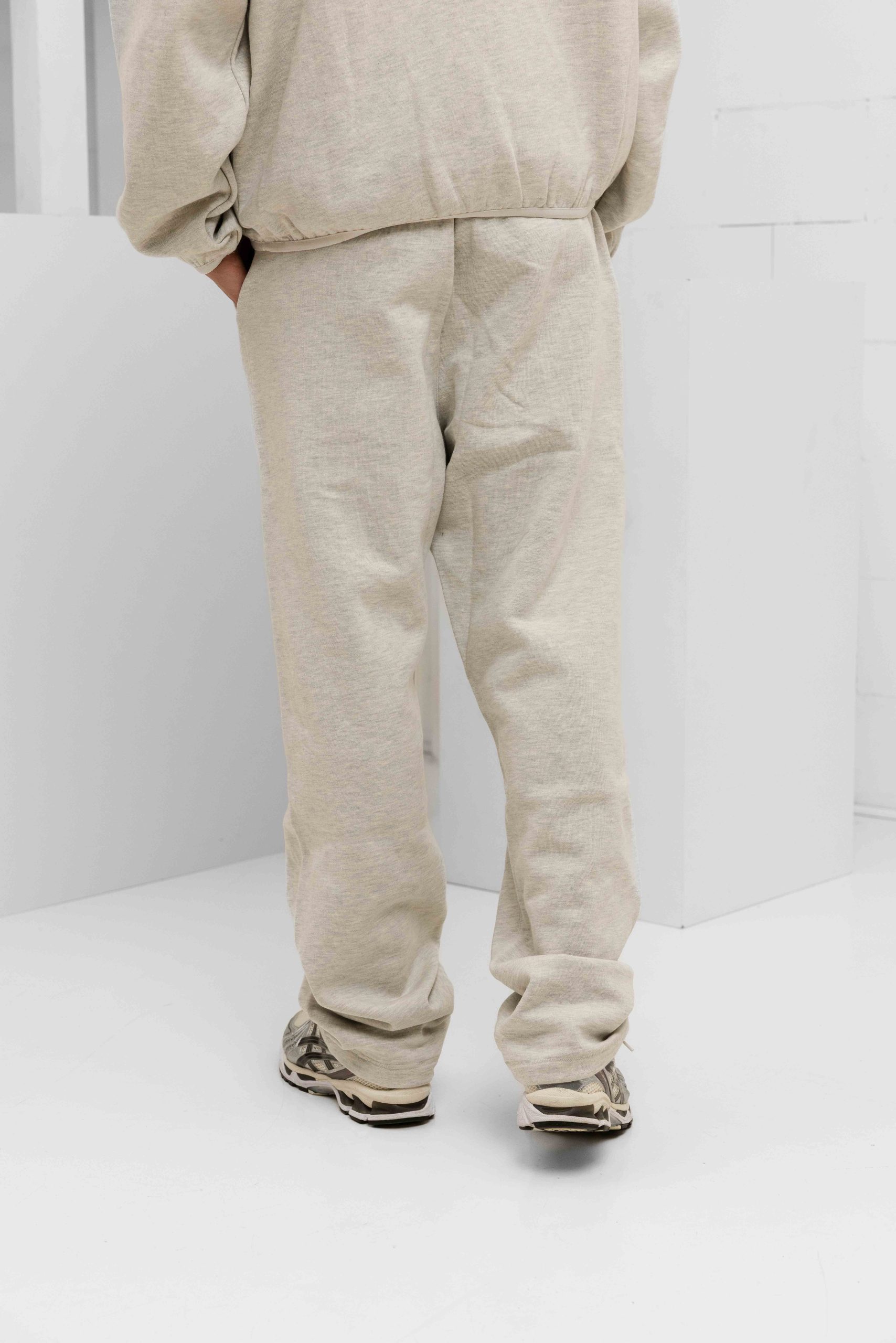 Fear Of God Essentials NBA Trainingspak Heren Grijs
