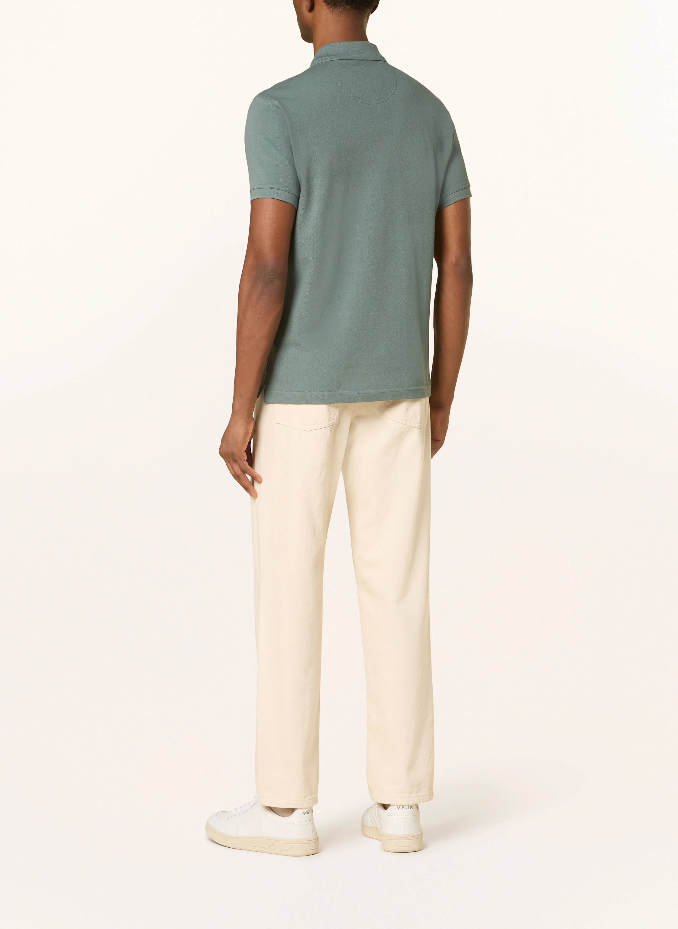 Barbour Piqué-Poloshirt