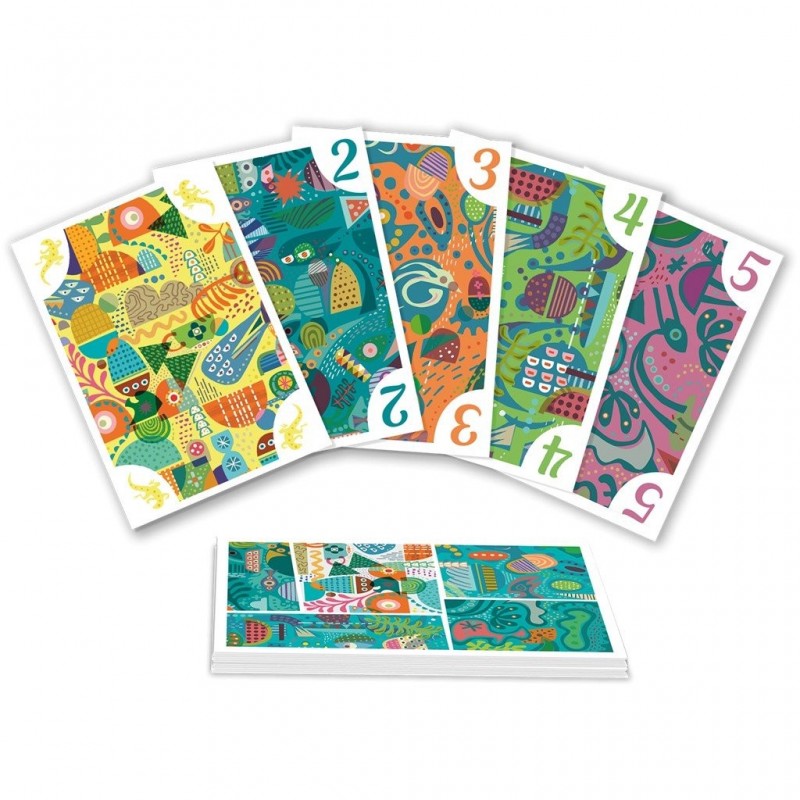5211 - Jeu de cartes