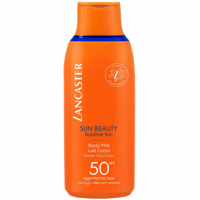 Lait Corps Confort Bronzage SPF50 LANCASTER