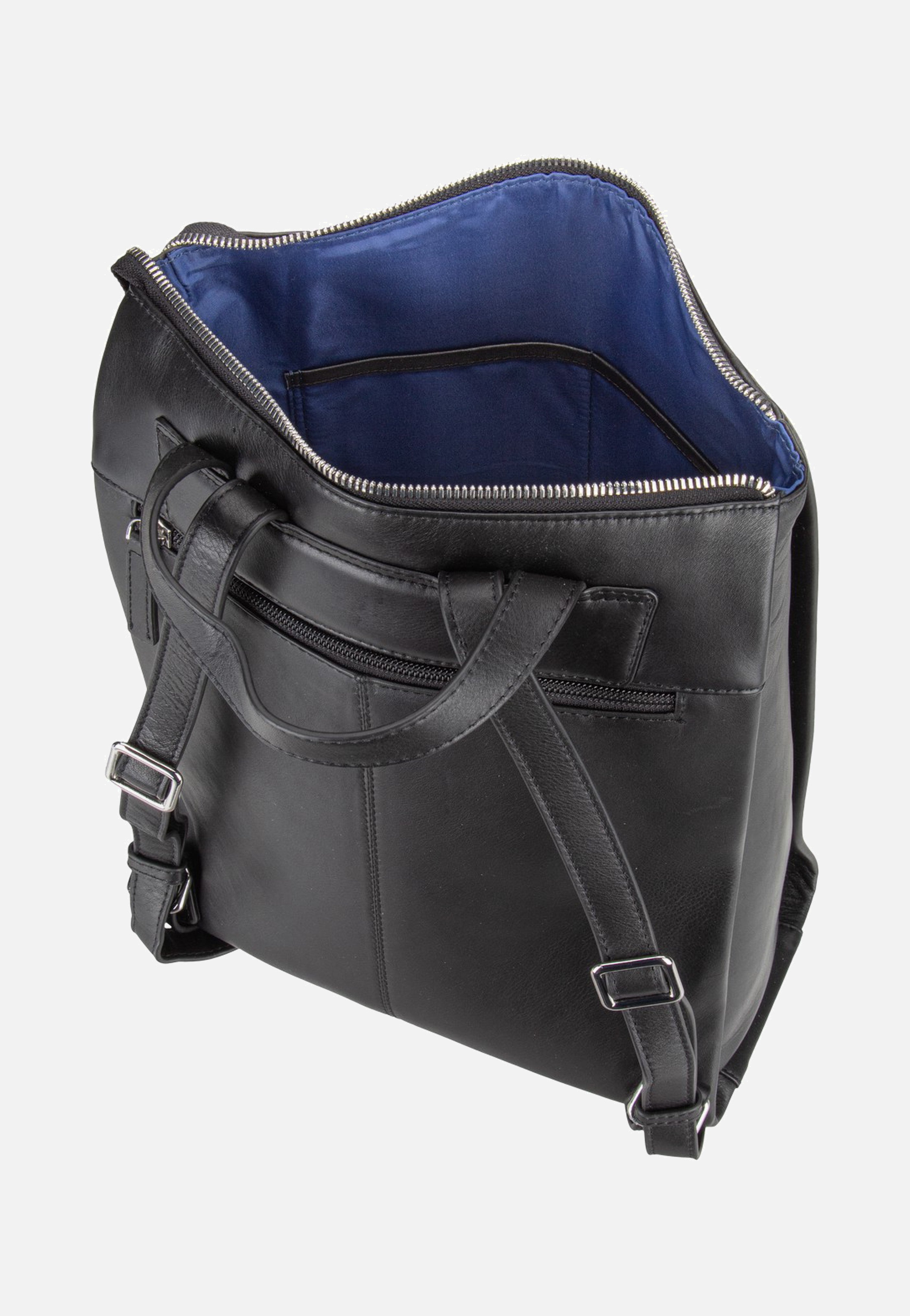 Bali 1244 Schwarz - Rucksack